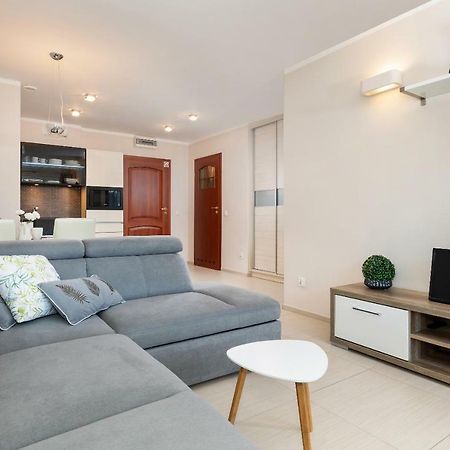 Apartament Iwona Bluemare Лукенцин Экстерьер фото