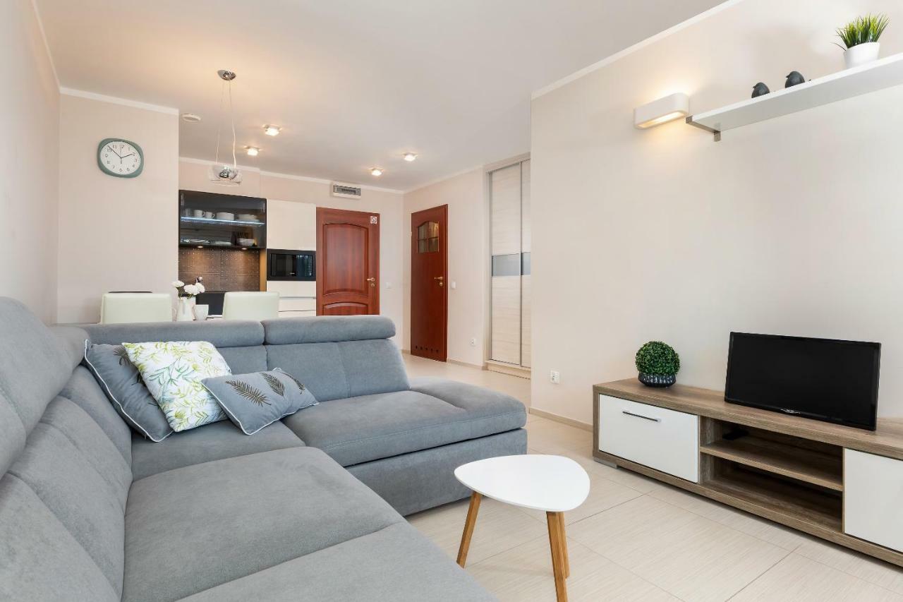 Apartament Iwona Bluemare Лукенцин Экстерьер фото