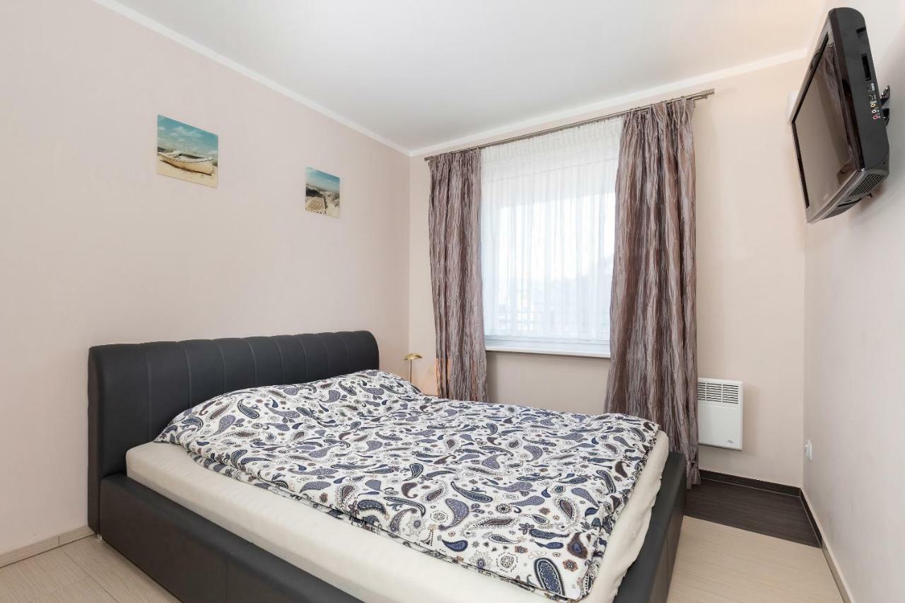 Apartament Iwona Bluemare Лукенцин Экстерьер фото