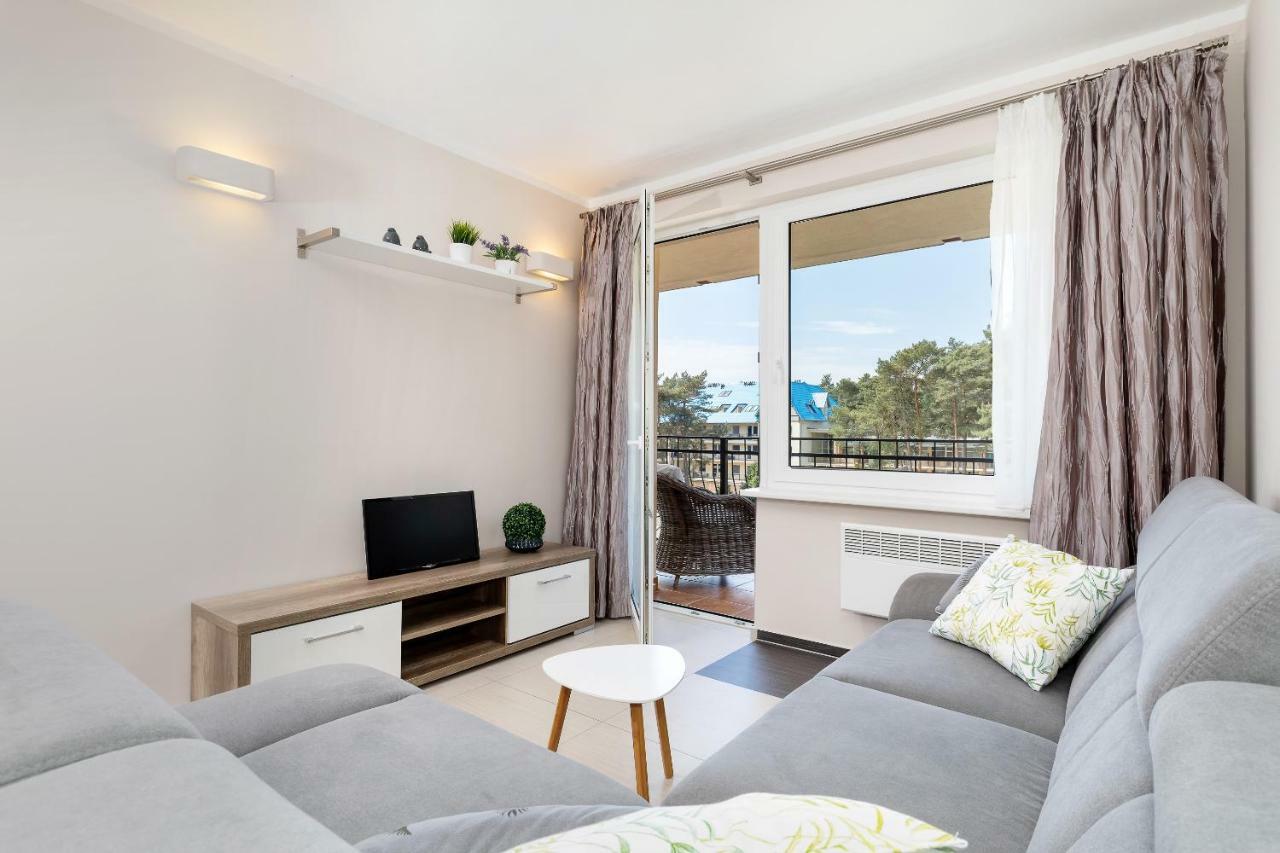 Apartament Iwona Bluemare Лукенцин Экстерьер фото