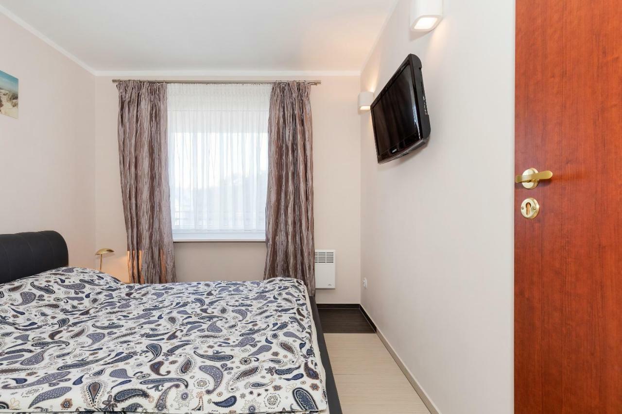 Apartament Iwona Bluemare Лукенцин Экстерьер фото
