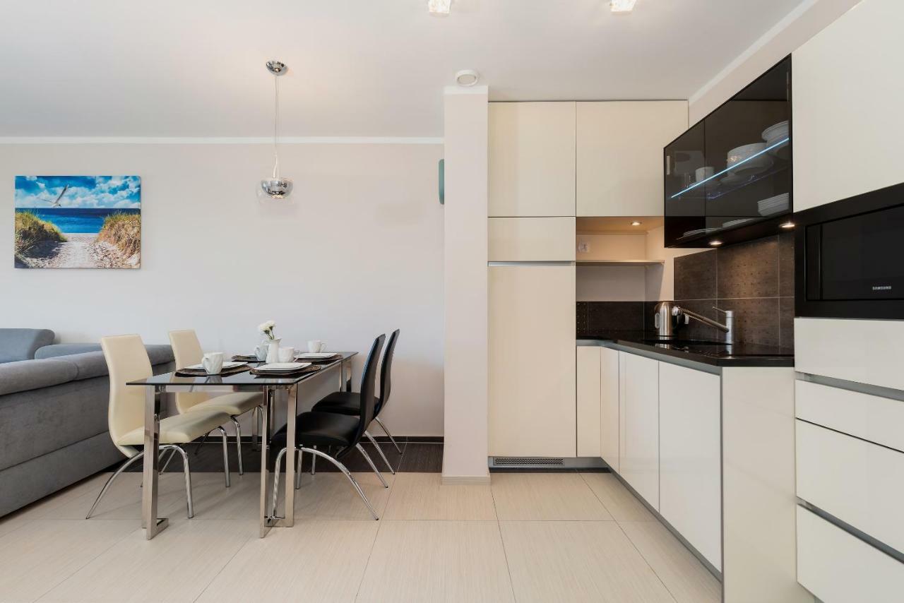 Apartament Iwona Bluemare Лукенцин Экстерьер фото
