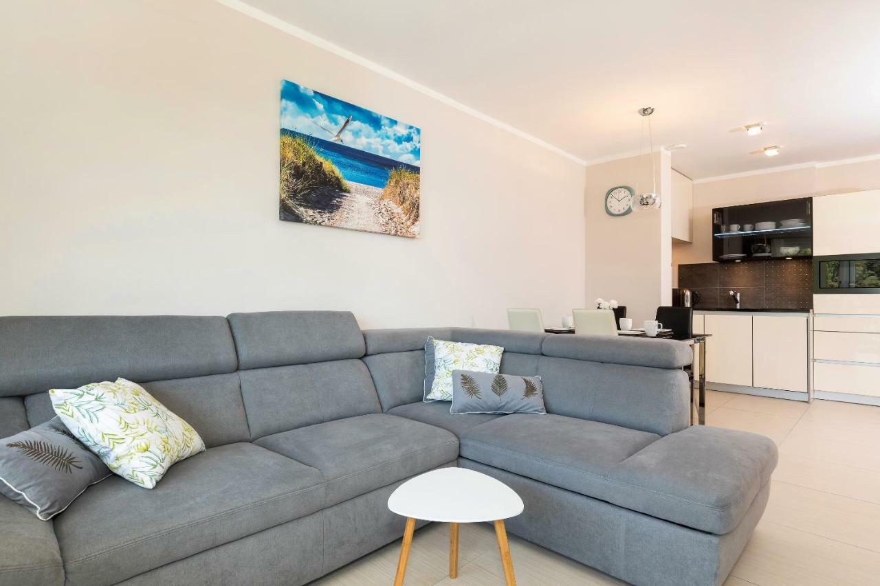 Apartament Iwona Bluemare Лукенцин Экстерьер фото
