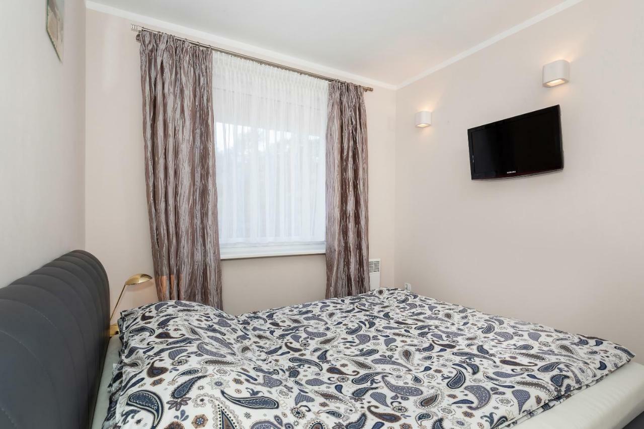 Apartament Iwona Bluemare Лукенцин Экстерьер фото