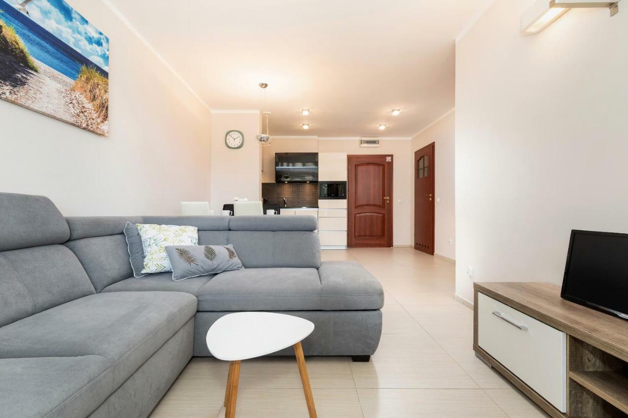 Apartament Iwona Bluemare Лукенцин Экстерьер фото
