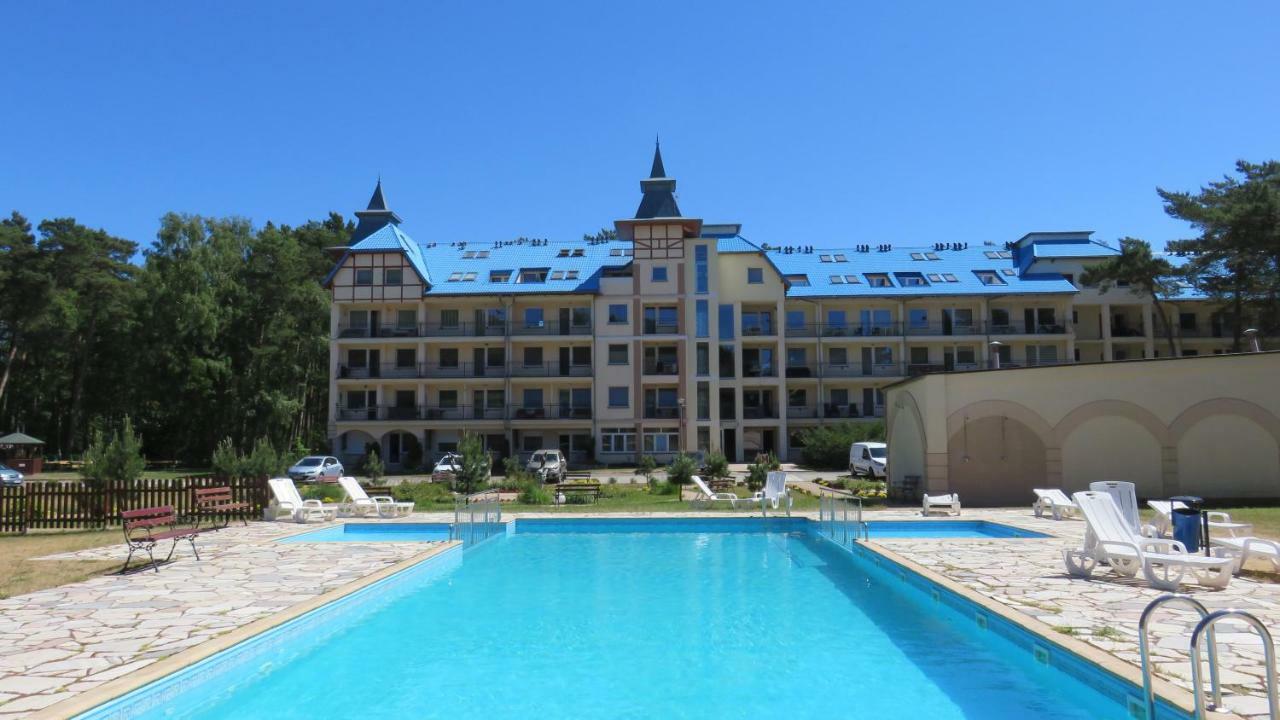 Apartament Iwona Bluemare Лукенцин Экстерьер фото