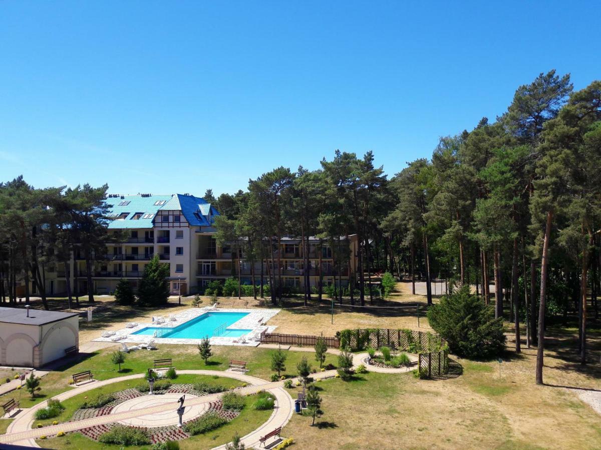 Apartament Iwona Bluemare Лукенцин Экстерьер фото
