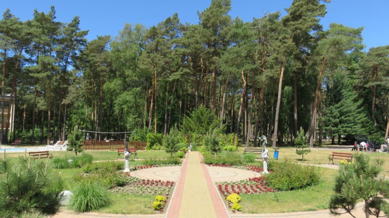 Apartament Iwona Bluemare Лукенцин Экстерьер фото