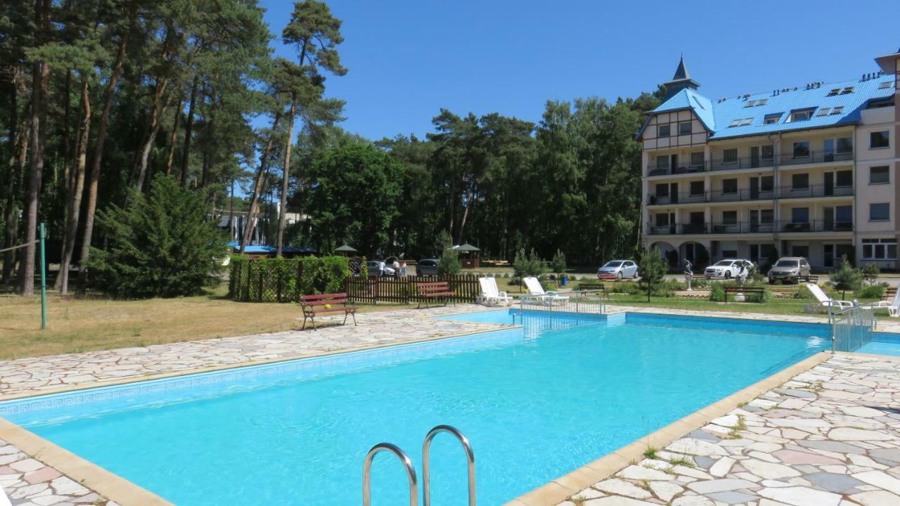 Apartament Iwona Bluemare Лукенцин Экстерьер фото