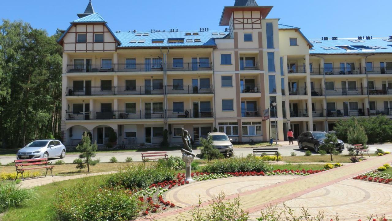 Apartament Iwona Bluemare Лукенцин Экстерьер фото